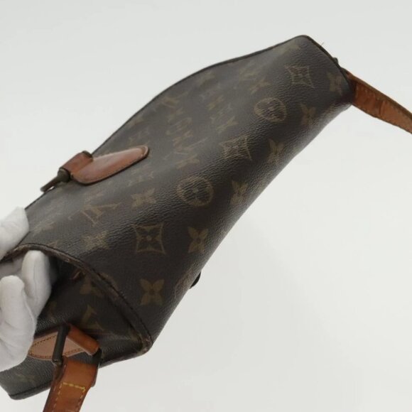 LOUIS VUITTON Monogram Saint Cloud GM Shoulder Bag - Picture 6 of 15